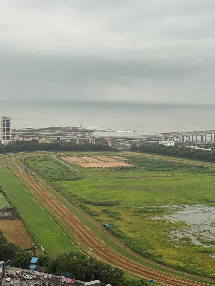 Swimming Pool, piramal-mahalaxmi 3 Bedroom 1147 Sq.Ft. Apartment In Mahalaxmi Mumbai 9137729