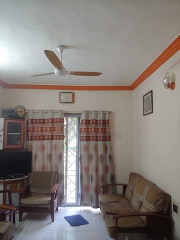 Living Room in 1 BHK Apartment at Prathamesh CHS Kasarwadi, Kasarwadi – for Rent