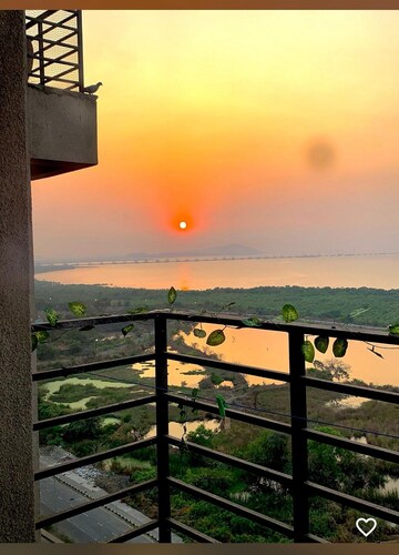 Furnished Amenities in 2 BHK Apartment at Vastu Nirmal Sagar, Ulwe Sector 3 – for Rent