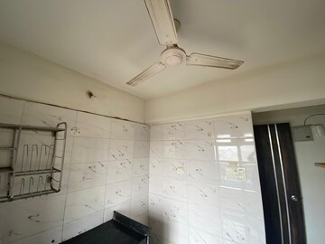 Kitchen in 2 BHK Apartment at Vastu Nirmal Sagar, Ulwe Sector 3 – for Rent