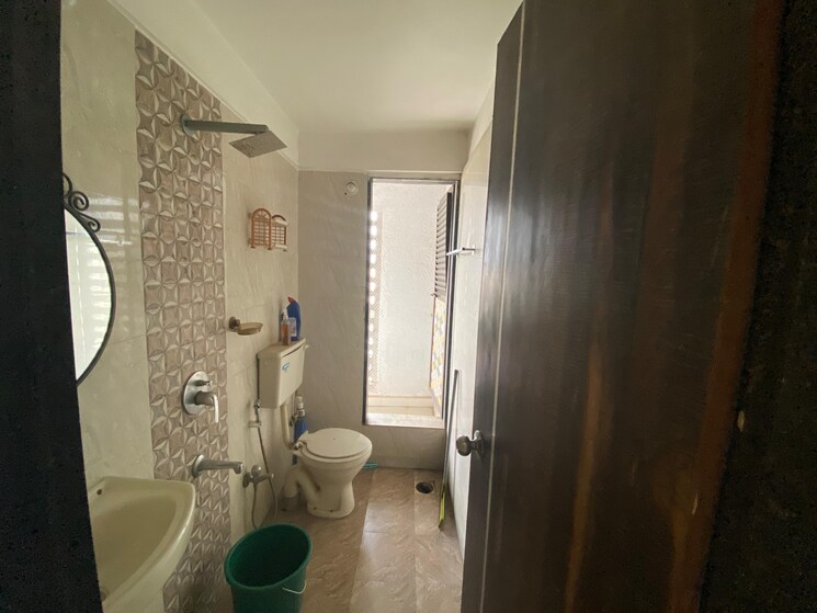 Bathroom, vastu-nirmal-sagar 2 Bedroom 970 Sq.Ft. Apartment In Ulwe Sector 3 Navi Mumbai 9137735
