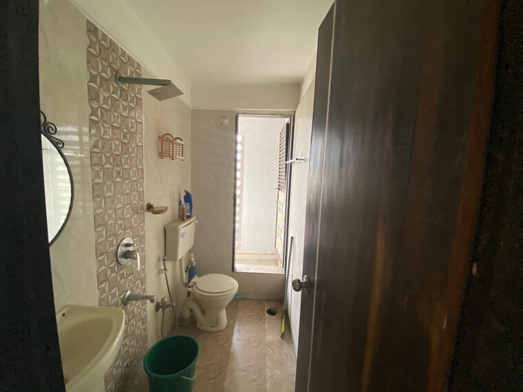 Bathroom, vastu-nirmal-sagar 2 Bedroom 970 Sq.Ft. Apartment In Ulwe Sector 3 Navi Mumbai 9137735