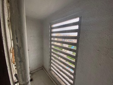 Staircase in 2 BHK Apartment at Vastu Nirmal Sagar, Ulwe Sector 3 – for Rent