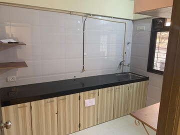 Kitchen in 1 BHK Apartment at Prathamesh Paradise, Borivali West – for Rent