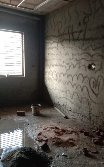 Bathroom in 3 BHK Builder Floor at Avantika Colony – for Sale