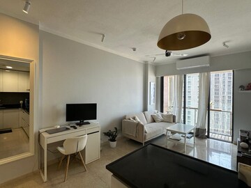 Team Area in 3 BHK Apartment at Piramal Mahalaxmi, Mahalaxmi – for Rent