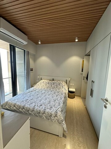 Bedroom in 3 BHK Apartment at Piramal Mahalaxmi, Mahalaxmi – for Rent