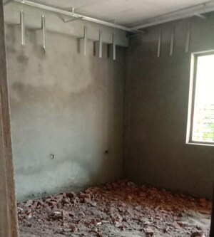 Building Lobby in 3 BHK Builder Floor at Avantika Colony – for Sale