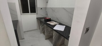 Kitchen in 2 BHK Apartment at Nahar Amaryllis Towers and Plaza, Chandivali – for Rent