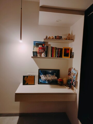 Furnished Amenities in 2 BHK Apartment at Prem Tower, Goregaon West – for Rent