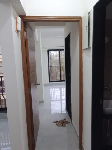 Building Lobby in 1 BHK Apartment at Kamla Valeon, Borivali West – for Rent