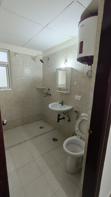 Bathroom in 3 BHK Apartment at Aditya Urban Casa, Sector 78 – for Rent