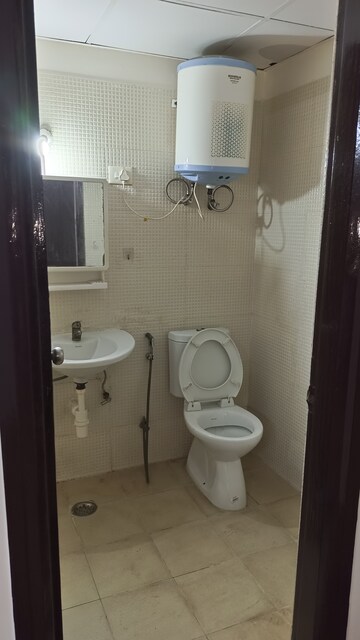 Bathroom in 3 BHK Apartment at Aditya Urban Casa, Sector 78 – for Rent