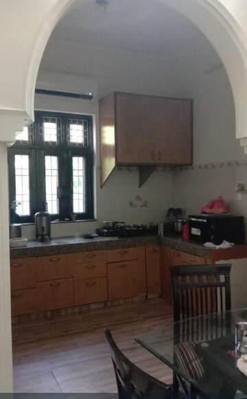 Kitchen in 3.5 BHK Independent House at Chiranjiv Vihar – for Sale