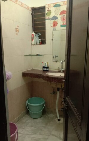 Bathroom in 3.5 BHK Independent House at Chiranjiv Vihar – for Sale