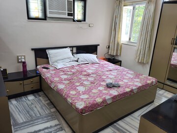 Bedroom in 3 BHK Apartment at Sejal Tower, Goregaon West – for Rent
