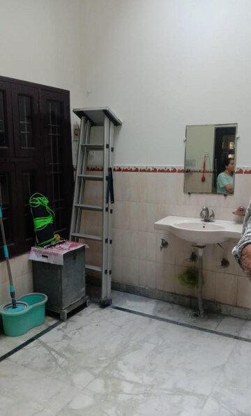 Bathroom in 3.5 BHK Independent House at Chiranjiv Vihar – for Sale