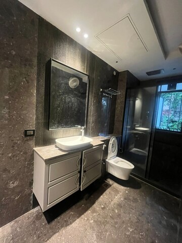 Bathroom in 3 BHK Builder Floor at Sector 56 – for Rent