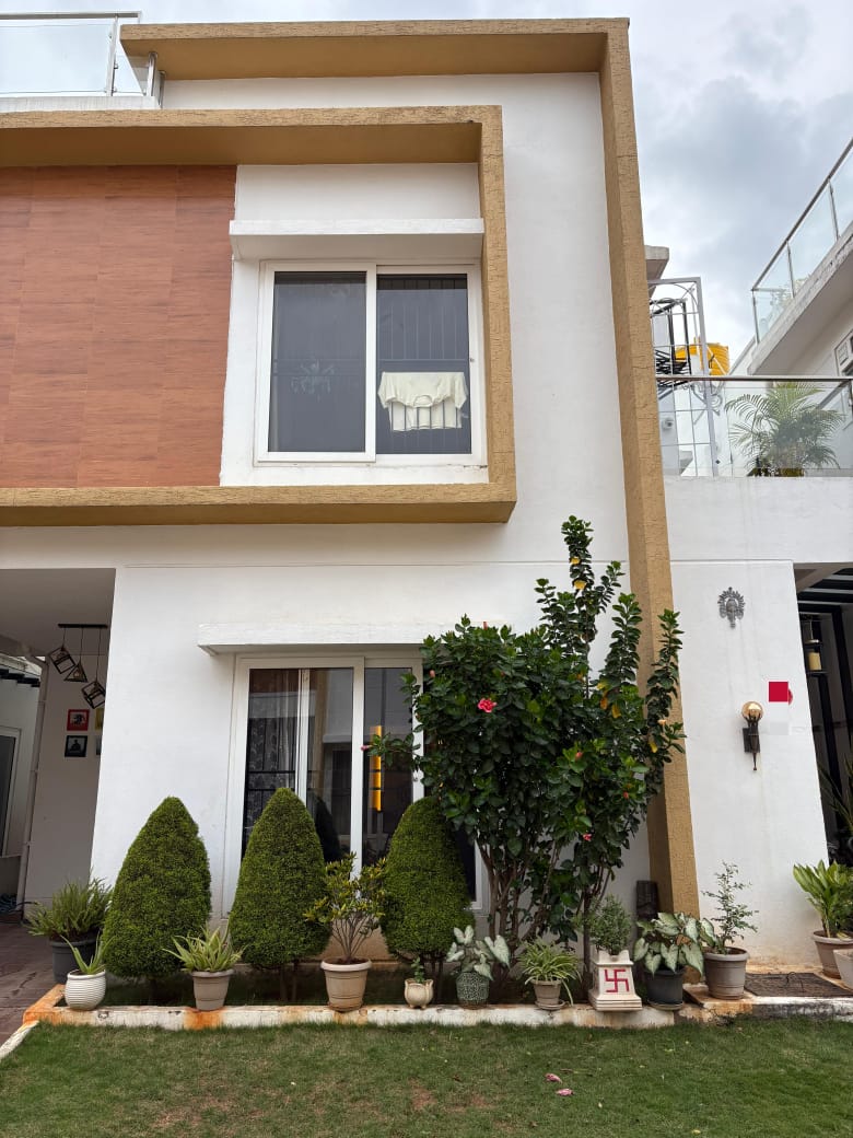 3 BHK Villa For Rent in Celebrity Galaxy