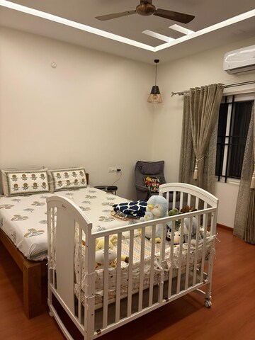 Team Area in 3 BHK Villa at Celebrity Galaxy, Jigani – for Rent