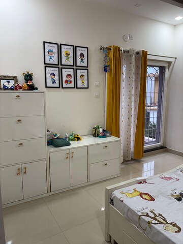 Furnished Amenities in 3 BHK Villa at Celebrity Galaxy, Jigani – for Rent