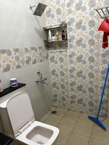 Team Area in 3 BHK Villa at Celebrity Galaxy, Jigani – for Rent