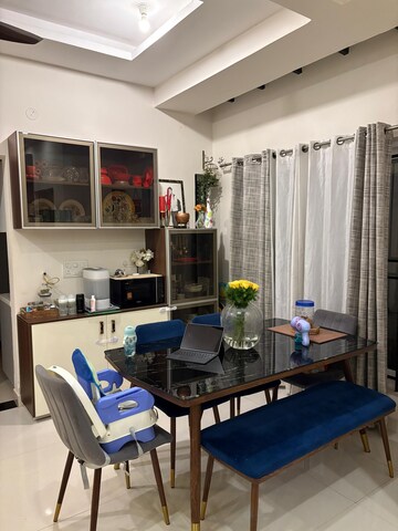 Gym in 3 BHK Villa at Celebrity Galaxy, Jigani – for Rent