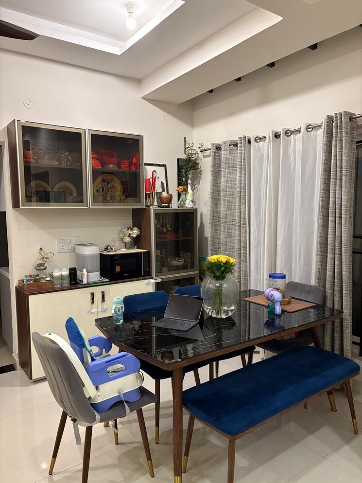 Gym, celebrity-galaxy 3 Bedroom 1700 Sq.Ft. Villa In Jigani Bangalore 9137772