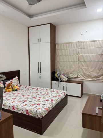 Bedroom in 3 BHK Villa at Celebrity Galaxy, Jigani – for Rent