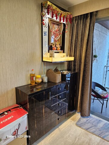 Kitchen in 4 BHK Apartment at Imperial Heights Goregaon West, Goregaon West – for Rent