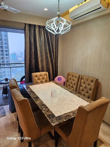 Bedroom in 4 BHK Apartment at Imperial Heights Goregaon West, Goregaon West – for Rent