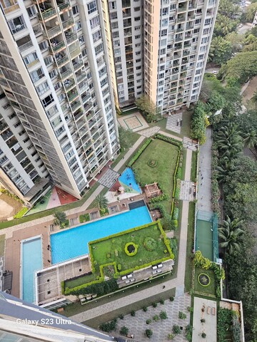 4 BHK Apartment – Exterior View View at Imperial Heights Goregaon West, Goregaon West - for Rent