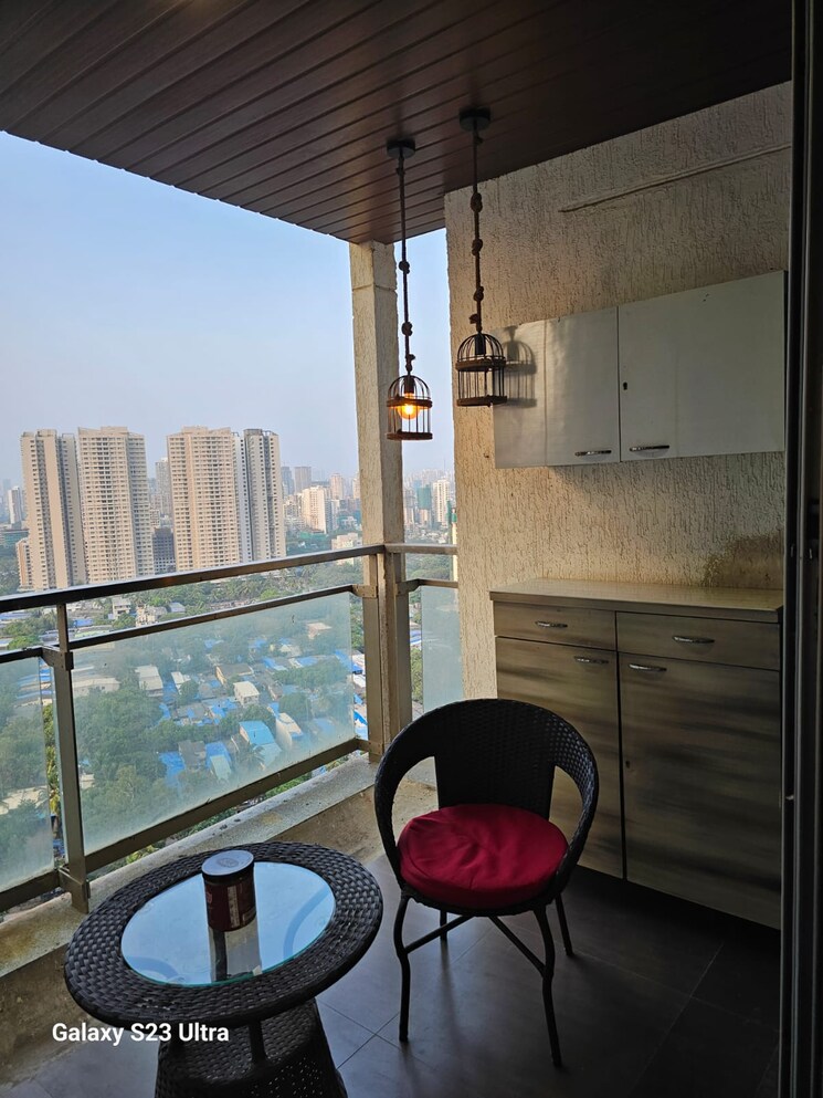 Kitchen, imperial-heights-goregaon-west 4 Bedroom 2150 Sq.Ft. Apartment In Goregaon West Mumbai 9137773