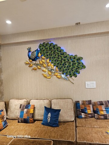 Master Plan in 4 BHK Apartment at Imperial Heights Goregaon West, Goregaon West – for Rent