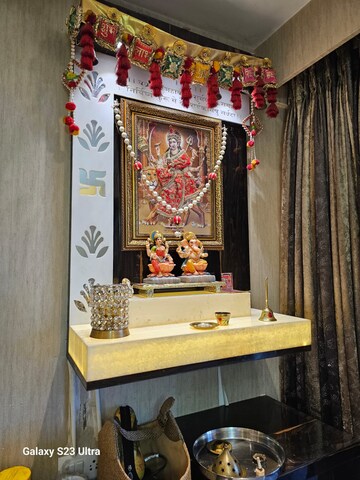 Furnished Amenities in 4 BHK Apartment at Imperial Heights Goregaon West, Goregaon West – for Rent