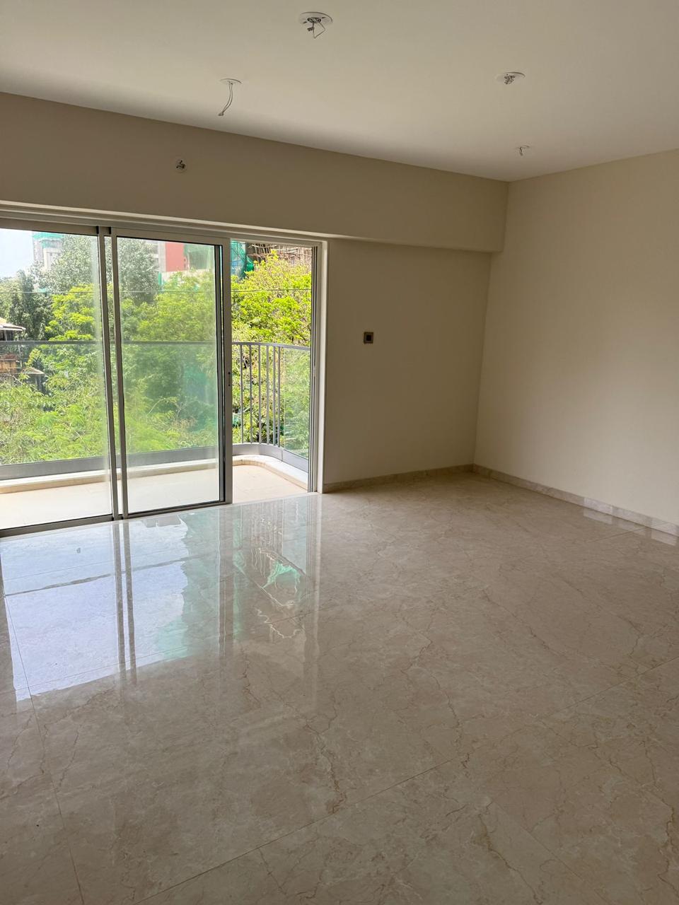 2 BHK + Pooja Room Apartment For Rent in Worli Residency