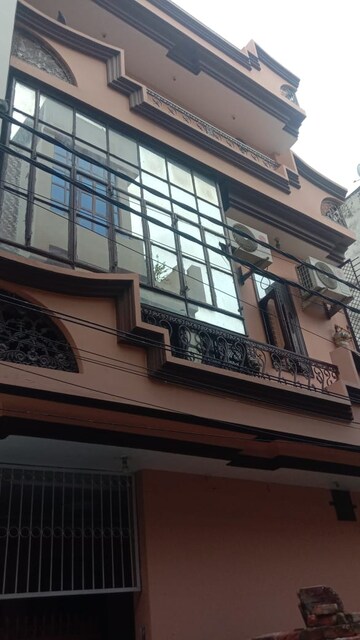 6 BHK Independent House – Exterior View View at Sanjay Nagar - for Sale