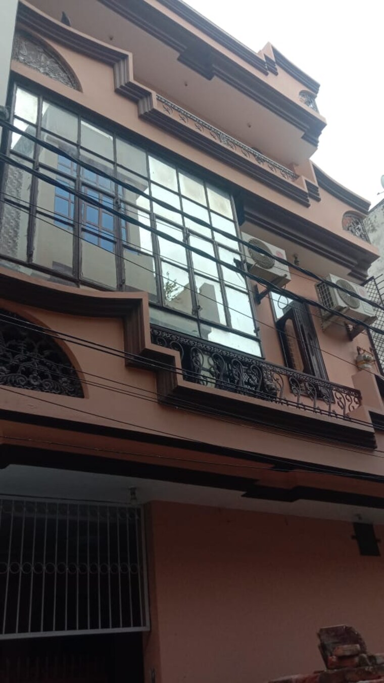 Exterior View, sanjay nagar 6 Bedroom 100 Sq.Yd. Independent House In Sanjay Nagar Ghaziabad 9137779