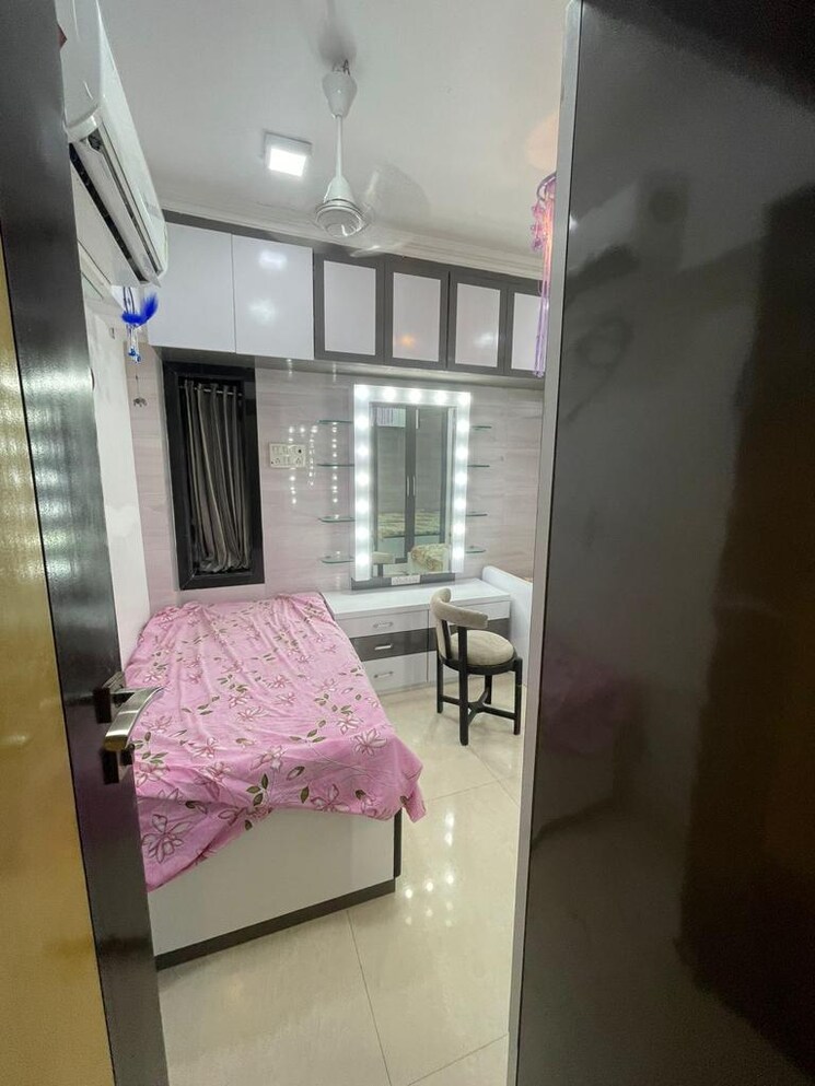 Bedroom, kolte-patil-verve 3 Bedroom 1023 Sq.Ft. Apartment In Bangur Nagar Mumbai 9137777