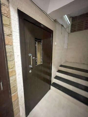 Building Lobby in 3 BHK Apartment at Kolte Patil Verve, Bangur Nagar – for Rent