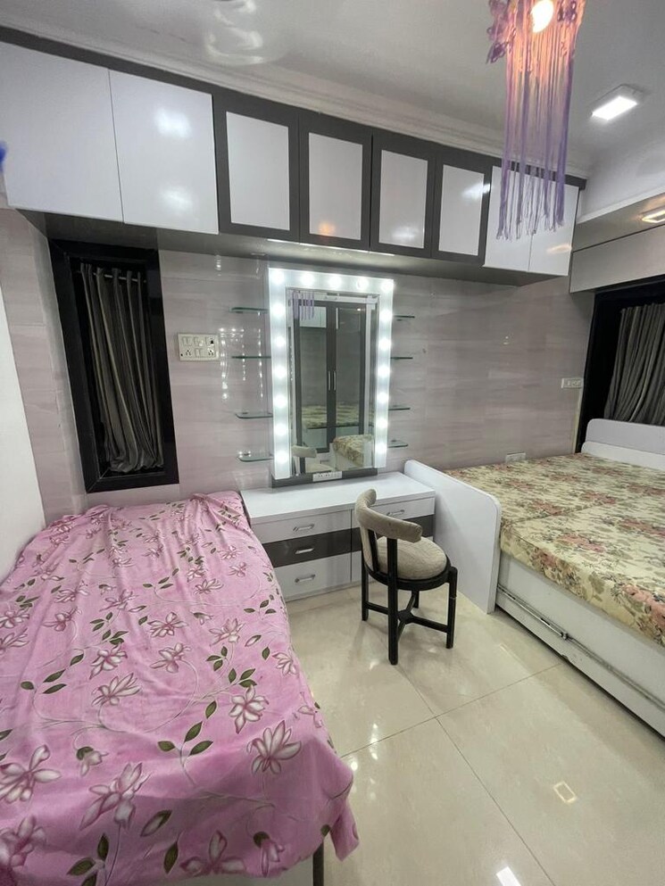 Balcony, kolte-patil-verve 3 Bedroom 1023 Sq.Ft. Apartment In Bangur Nagar Mumbai 9137777