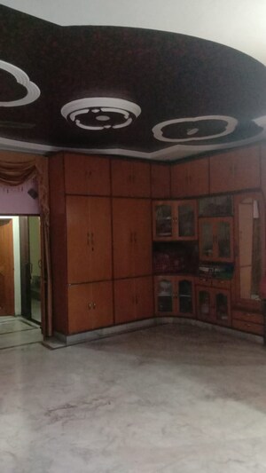 Living Room in 6 BHK Independent House at Sanjay Nagar – for Sale