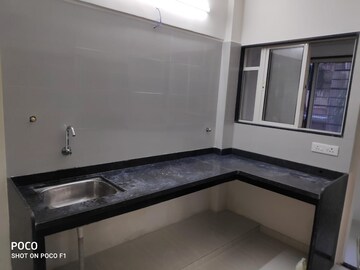 Kitchen in 1 BHK Apartment at Kharadi – for Rent
