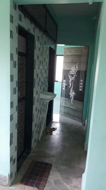 Building Lobby in 1 BHK Apartment at Panchvan Complex, Borivali West – for Rent