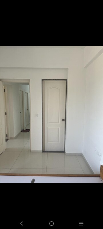 Building Lobby in 3 BHK Apartment at HN Safal Orchid Harmony, Shela – for Rent