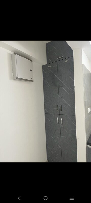 Bathroom in 3 BHK Apartment at HN Safal Orchid Harmony, Shela – for Rent