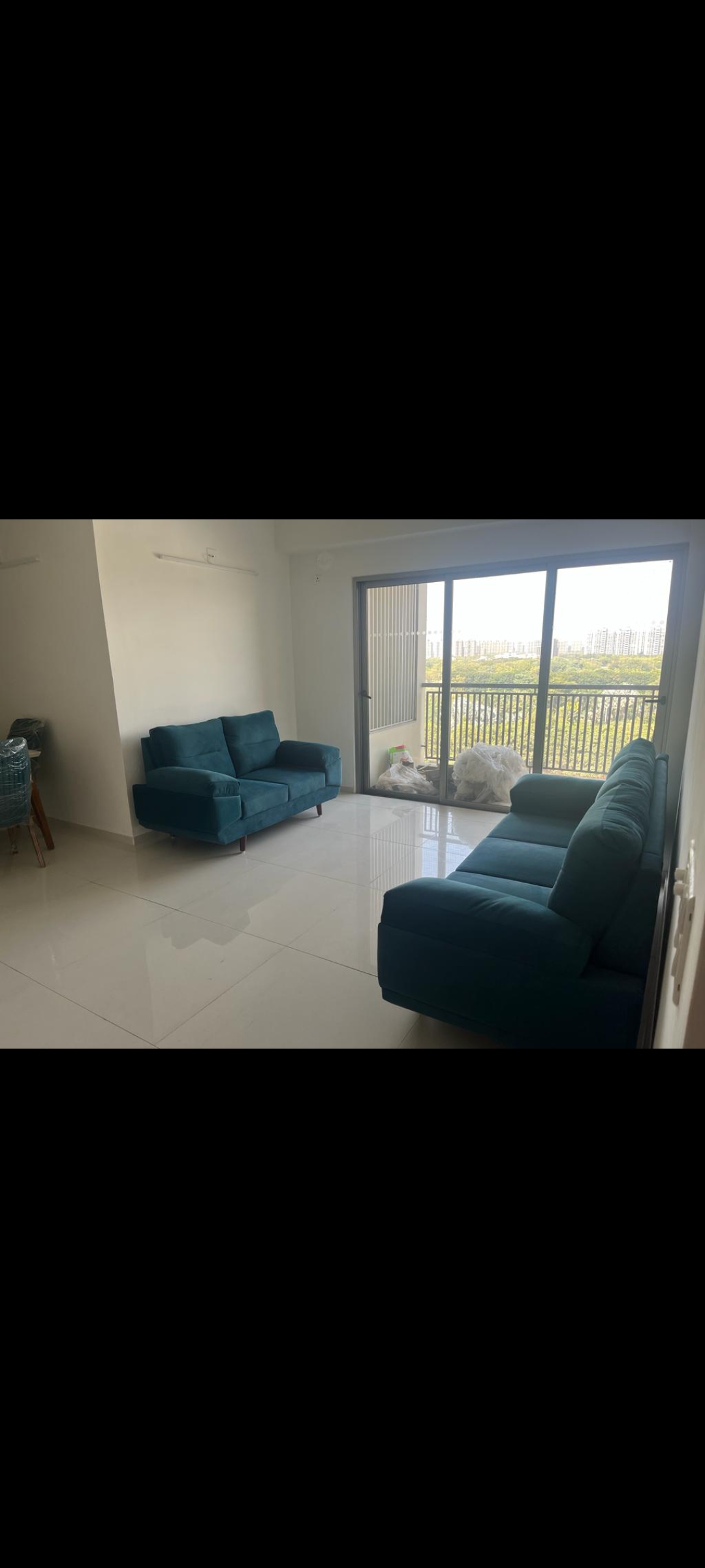 3 BHK + Pooja Room 1876 Sq.Ft. Apartment in HN Safal Orchid Harmony