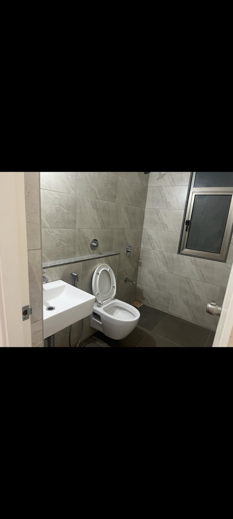 Bathroom, hn-safal-orchid-harmony 3 Bedroom 1876 Sq.Ft. Apartment In Shela Ahmedabad 9137791
