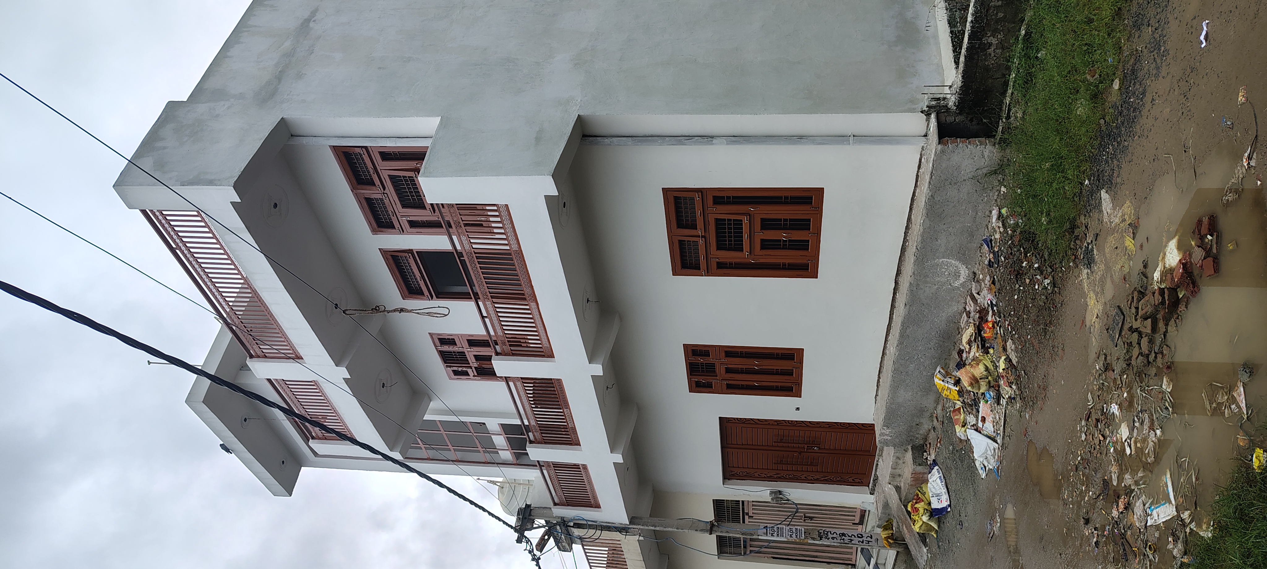 Plot For Sale in Natures Pride CHS