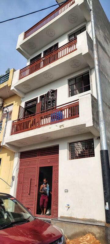  Plot – Exterior View View at Natures Pride CHS, Gulistanpur - for Sale